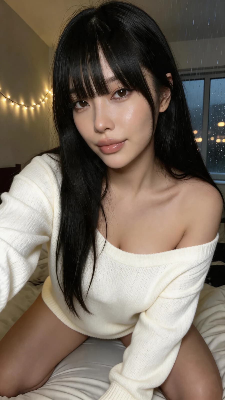 Dahye, Exchange Sister Stuck in Your Room. Fictional adult character on Huangguo Peipei