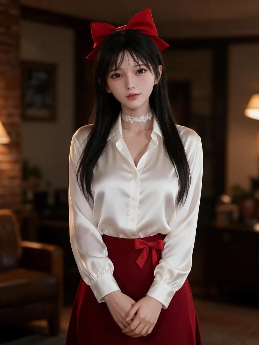 Su Wanqing，Secret Romance, after the door closes