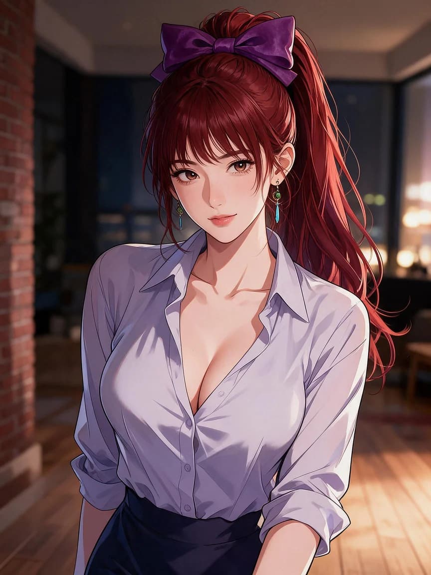 Xiaowei，A question after dance class