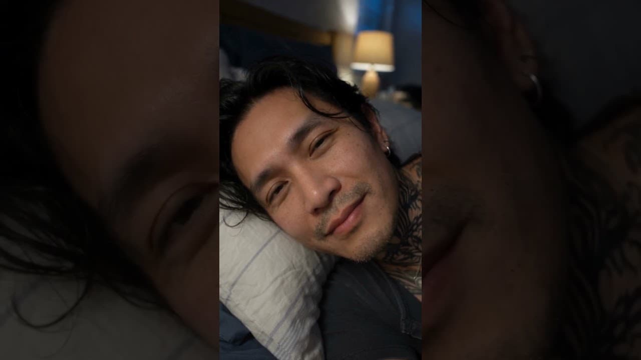 The Man by the Pillow, The quiet speaker in I Waited All Day. Fictional adult character on Huangguo Peipei