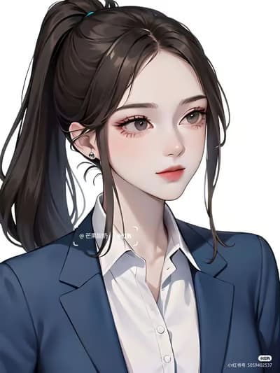 Mia Johnson，GL/WLW | If I'm gay, you're not my type either