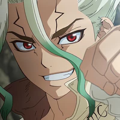 Senku Ishigami，🔬 | meaningless relationship