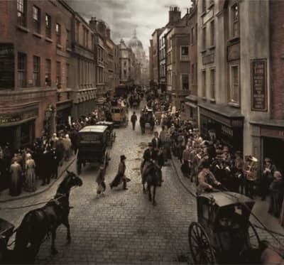 Epoca Victoriana，🌇| Estás en la época de 1888