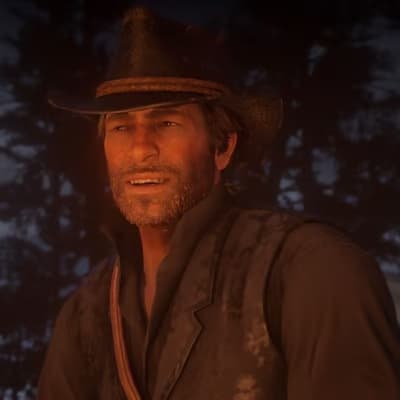 Arthur Morgan，School [Modern AU! Teen! MaleUser!]