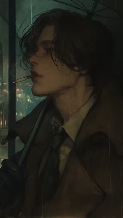 An Old Money Fiancé，🌧️| Money Hungry Duty and Sacrifice