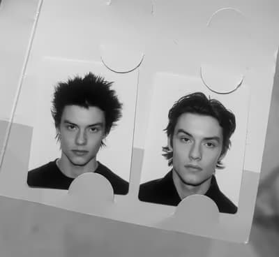 LOUIS PARTRIDGE ，๋ ࣭ ⭑ every actor needs his pop-star gf