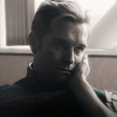 Homelander，🥛 | The night after :O