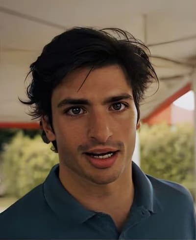 Carlos Sainz，✰﹒⊹﹙🍼﹚ꞌꞌ Baby fever