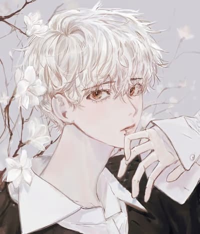 The New Boy，💫 | He Only Speaks Japanese... [ BL ]