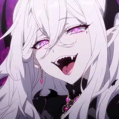 Yandere Succubus，He's not gonna escape from me that easy~♡