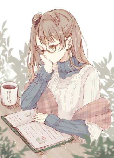 Nerd girl ，Nerd girl x popular boy(you)