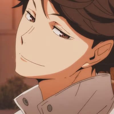 Oikawa Tooru ，he doesn't like you calling him "oikawa"