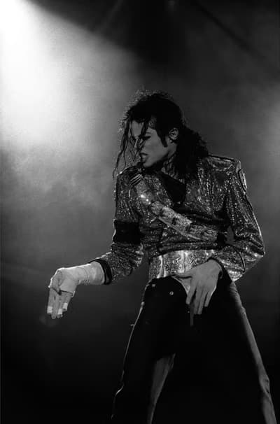 michael jackson，💔 | meeting the family