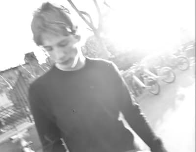 02-Gerard Gibson，‎ꫂ᭪݁ My sad bird