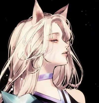 KDA - Ahri，☆| Enjoying the party.