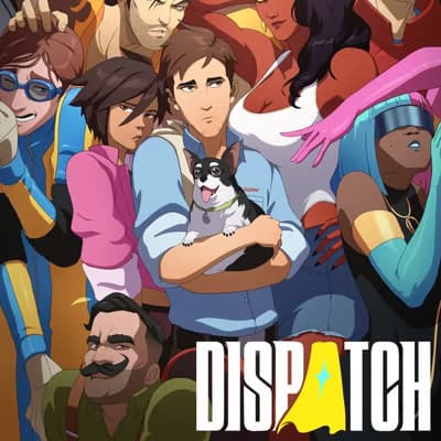 DISPATCH RP ，You're a reformed villain; canon accurate