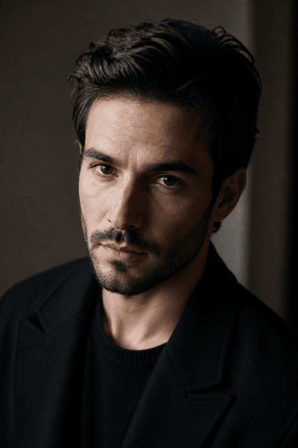 Mateo, The chef who loves sharing. Fictional adult character on Huangguo Peipei