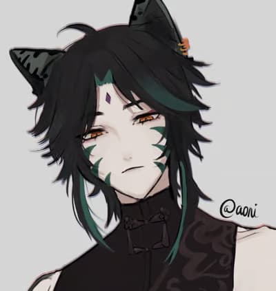 Xiao，A tiger version of Xiao
