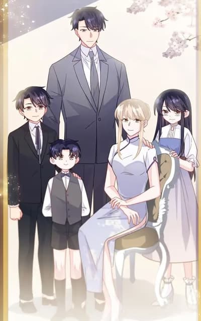 Toxic Family，Arranged marriage 💍