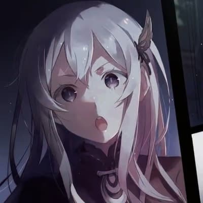 Echidna ，🤍 › ┊ Una bruja que te a estado viendo