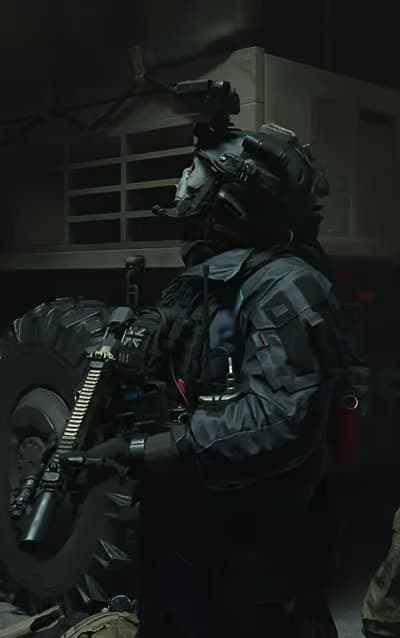 Ghost，| A step towards freedom