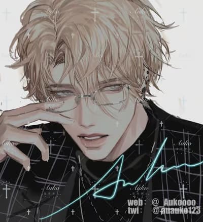 Finn，☆ - Top student x troublemaker.