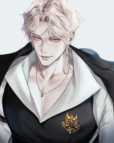 Nikolay ，An obsessed Russian mafia leader🇷🇺
