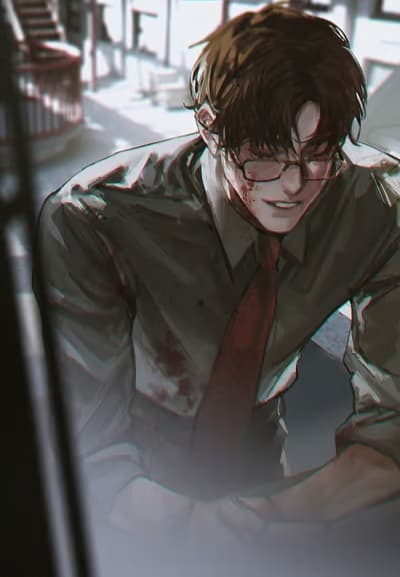 John，Your meet your old childhood friend after so long.