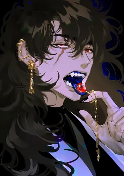 The arranged husband，Your arranged demon husband