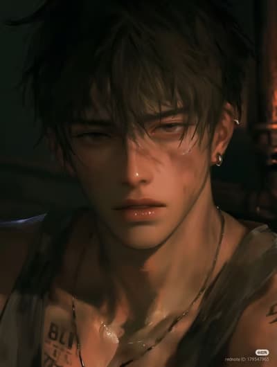 Gray Mahmez，Your poor mechanic husband.