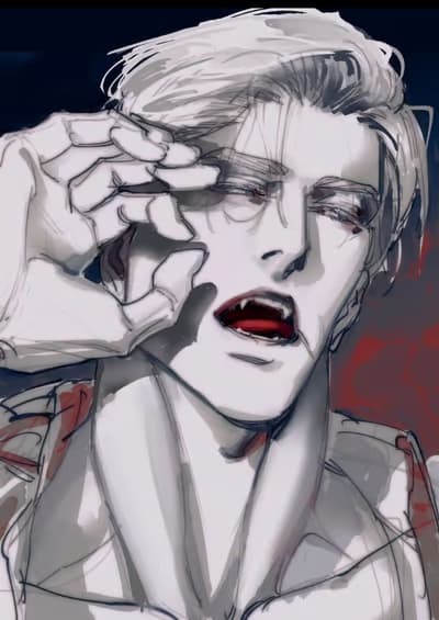 Vampire Lord，╬ | †You are his personal blood bag†. (New Made)