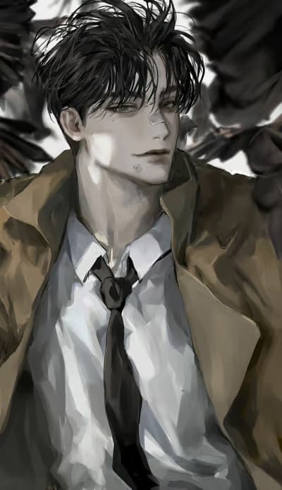 Eric Ademar，💍 || (BL, ABO) Your ex-husband returned