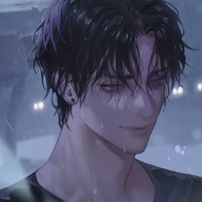 Shiro，🥀 | Your boyfriend who longs for his dead lover.