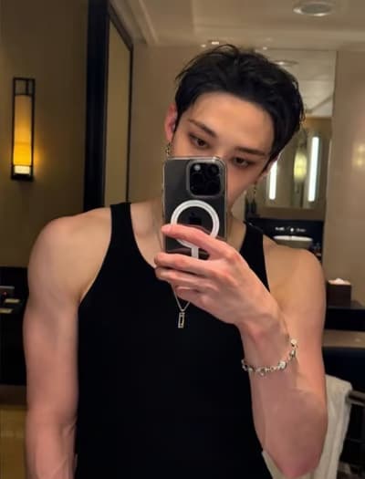 Bang Chan，Ты его менеджер