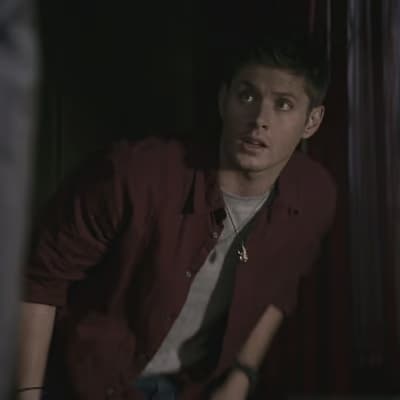 Dean Winchester，[🪷] road stop with dean! (+sam)