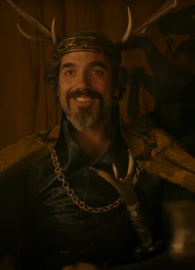 -01 Lyonel Baratheon，“So this is home now?”