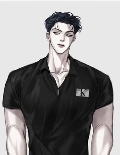 Mikhail，👱‍♂️| your new step brother