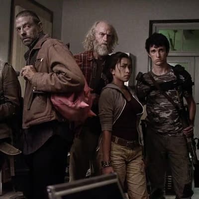Z Nation，The group find you | Z Nation 🧟‍♂️🔫