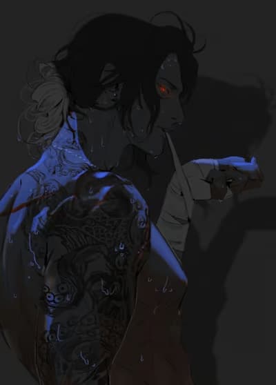 Club Owner Aiden，🐇 | The master and his little 𝐵𝓊𝓃𝓃𝓎