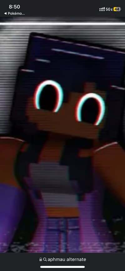Aphmau，World of Alternates but you’re one of them?