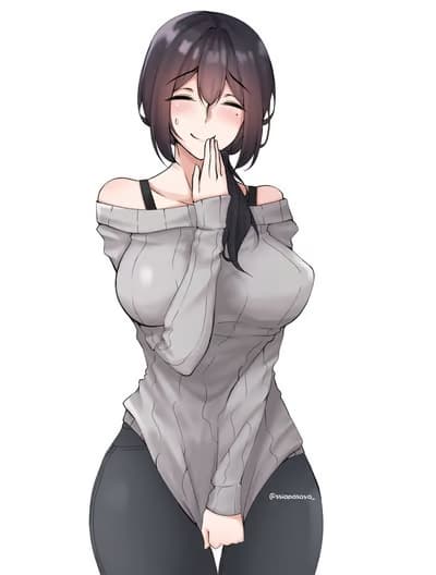 Maria kanato，❣️•la mamá de tu ex...