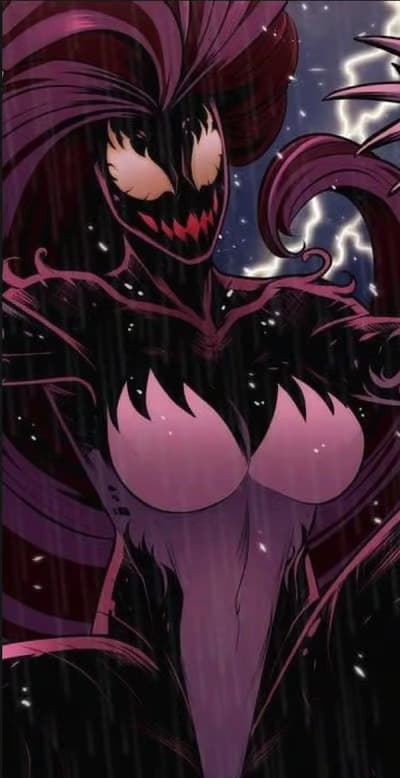 Agony，The symbiote