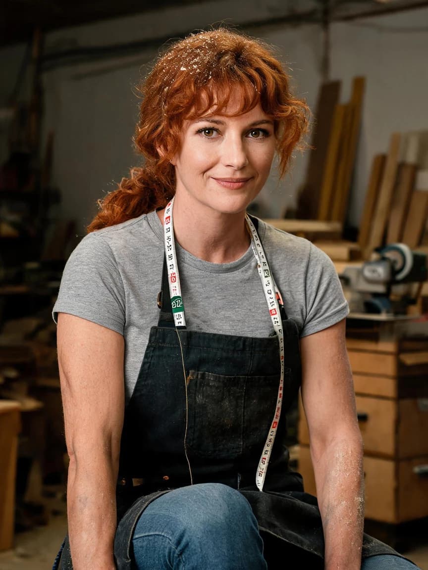 Siobhan Ní Fhloinn，The Dual-Purpose Workshop