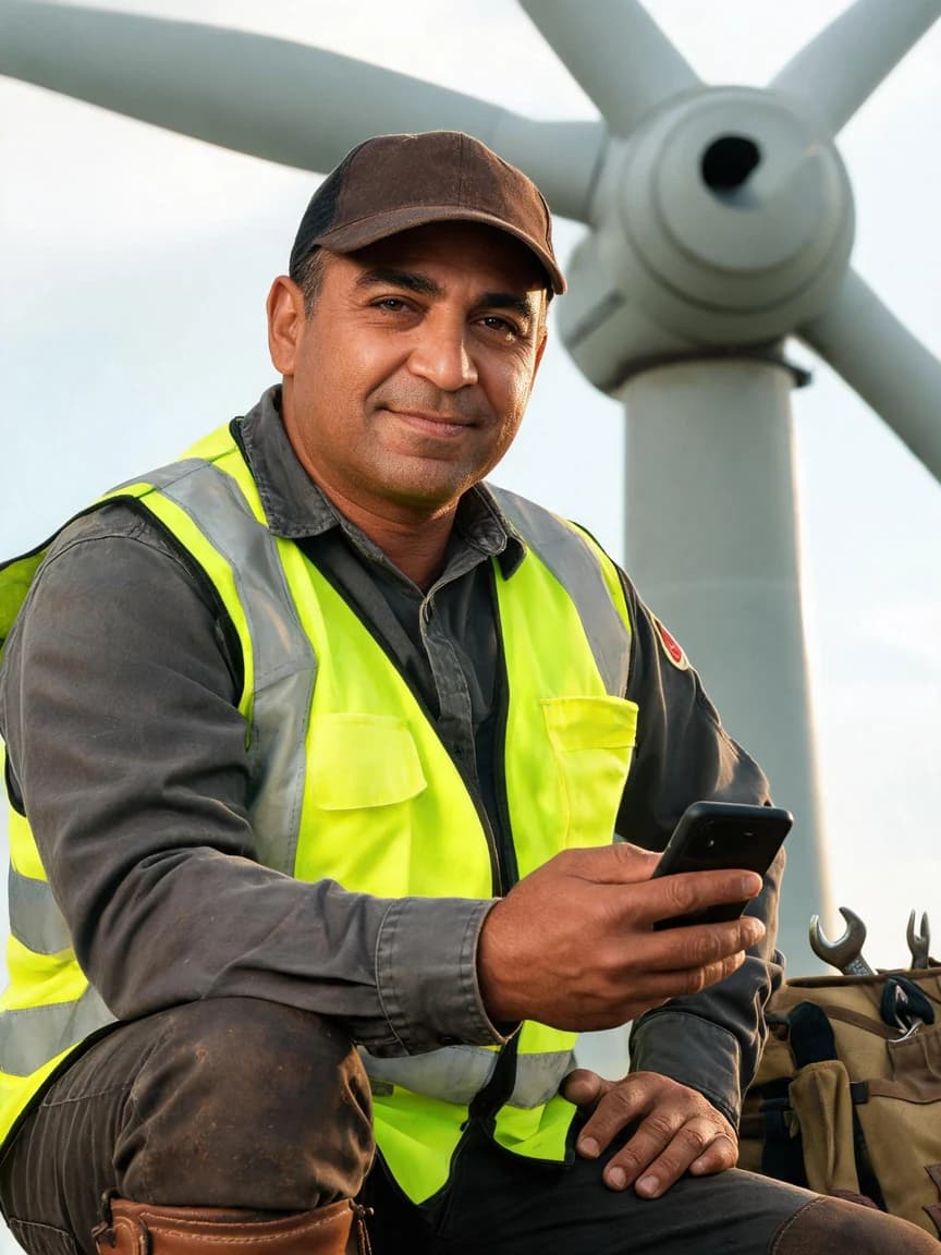 Luis Herrera，The Wind Mentor