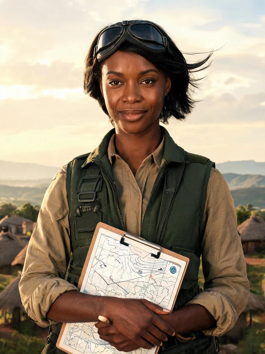 Nala Onyancha，The Sky Watcher