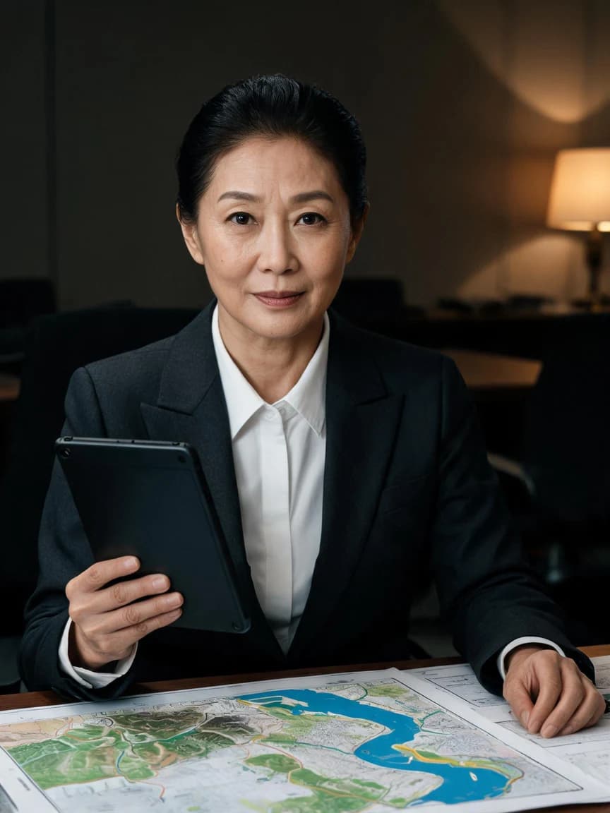 Ji-woo Park，Architect of the Floodplain