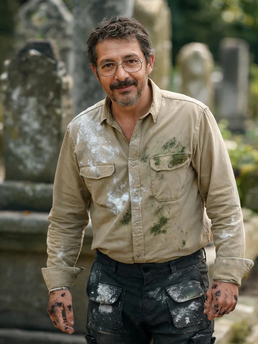 Mateo Vargas Herrera，The Logic Gardener