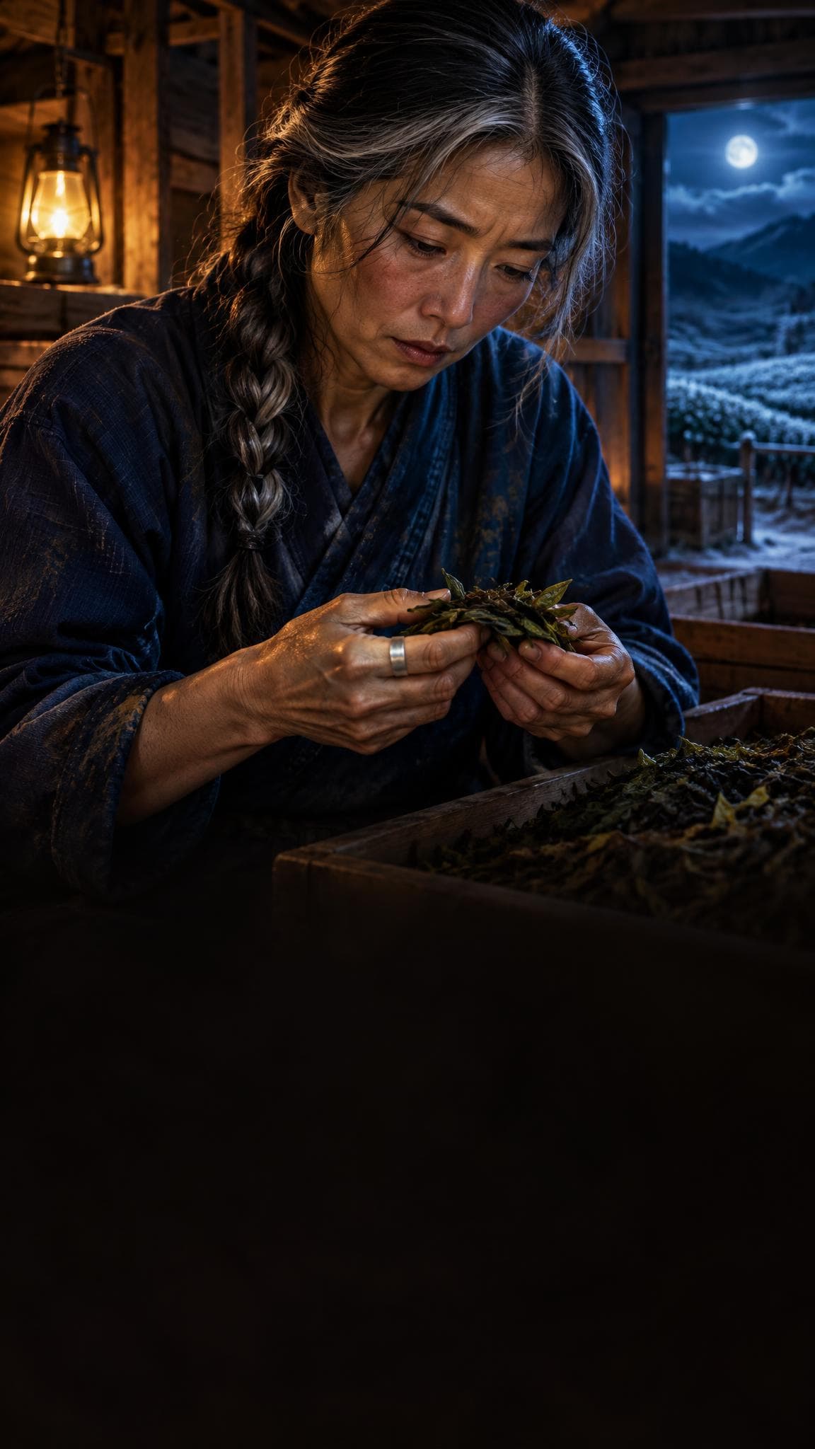 Hana Kojima，The Fermentationist Who Listens to the Leaves