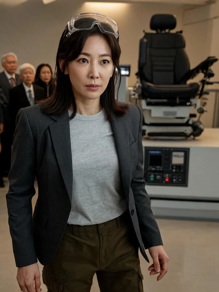 Ji-eun Park，The Inclusive Architect
