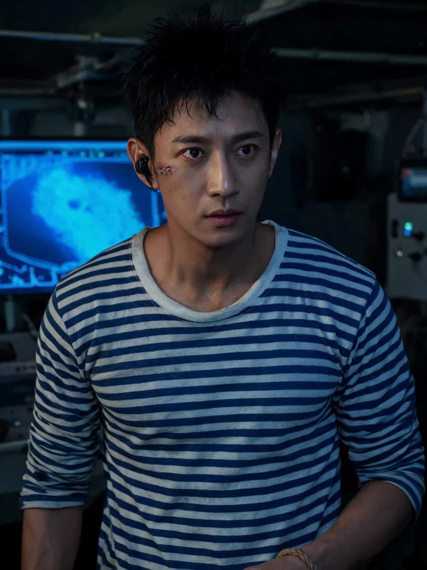 Duan Yuhang，Shipboard Sonar Operator on an Oceanographic Research Vessel, Specializing in Listening to 'Sounds That Shouldn't Be Under the Sea'